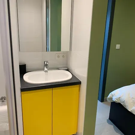 公寓 Terrasses De Connecto Duplex 435 & 436 En 336 马尔梅迪