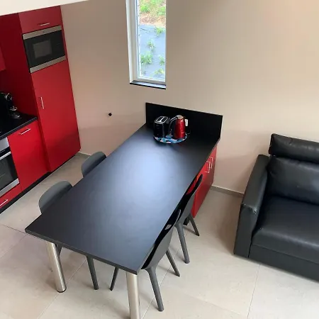 Terrasses De Malmedy Connecto Duplex 435 En 436 Appartement