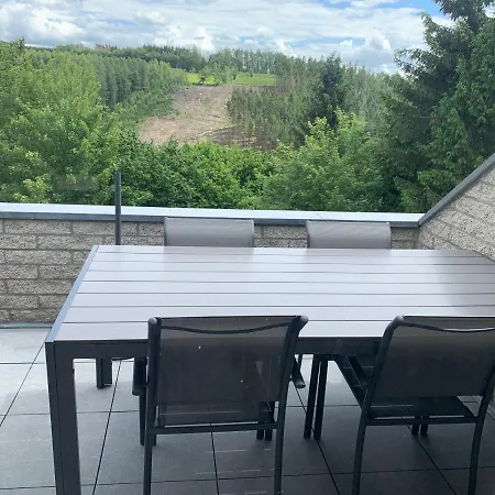 Apartament Terrasses De Connecto Duplex 435 & 436 En 336 Malmedy