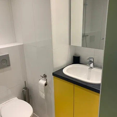 公寓 Terrasses De Connecto Duplex 435 & 436 En 336 *