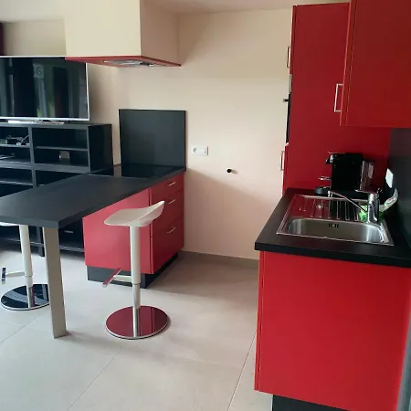 公寓 Terrasses De Connecto Duplex 435 & 436 En 336 *