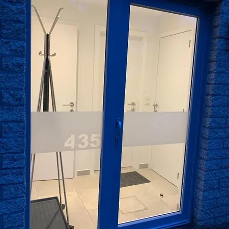 Terrasses De Malmedy Connecto Duplex 435 En 436 Appartement *