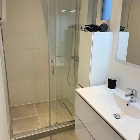 Terrasses De Connecto Duplex 435 & 436 En 336 马尔梅迪